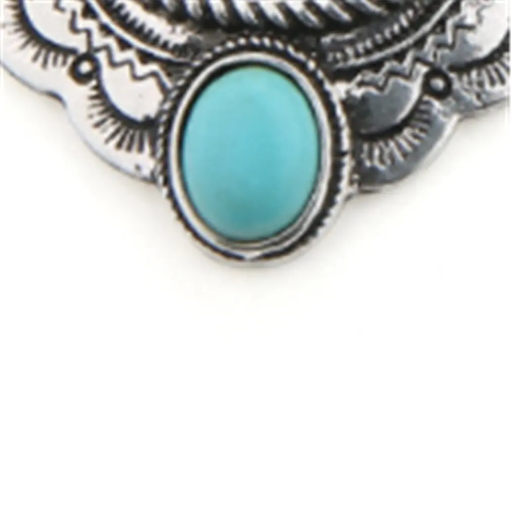 Кольцо из сплава в этническом стиле Женские Висячие серьги роскошные