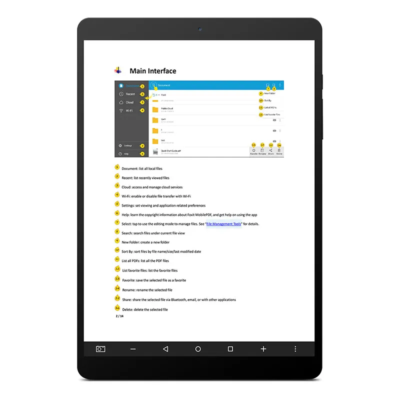 Teclast X89 Kindow 7 5 дюймов для чтения электронных книг планшеты Windows 10 + Android 4 Intel Z3735F 2 Гб