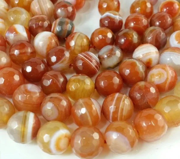 3 полные нити 10 мм граненые Агаты свободные бусины|loose beads|faceted agatebeads loose |