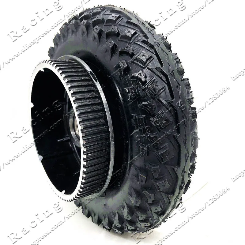 Колеса 200X50 с приводной шестерней 8X2 &quot шина и внутренняя трубка для