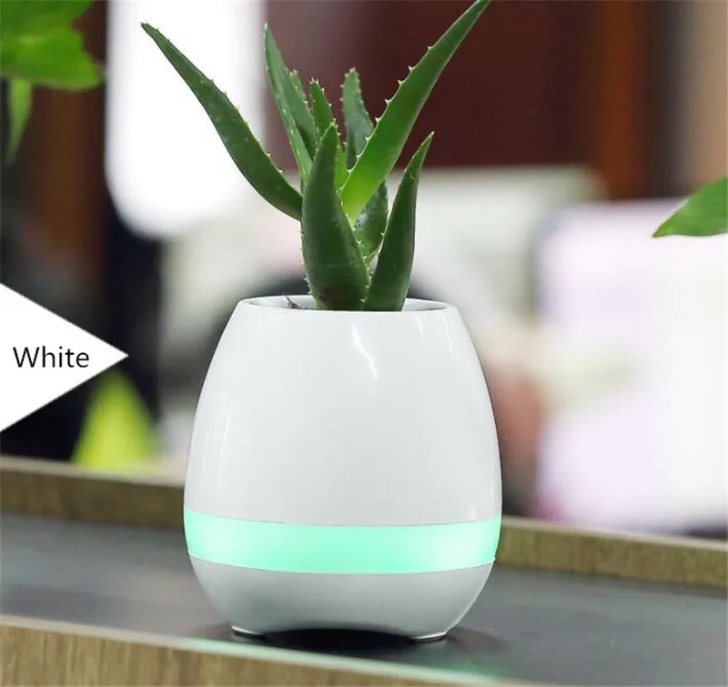 Игре на гитаре и пианино завод Динамик лампа Smart Touch Перезаряжаемые
