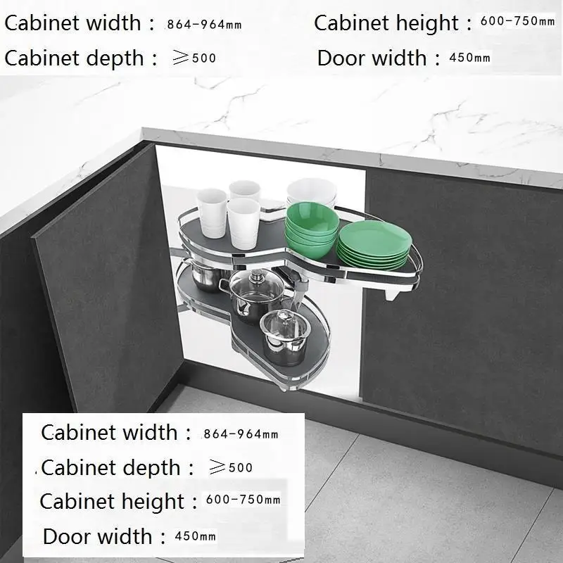 Estas Para Organizar rangelment Organizador органайзер и хранение Keuken Pantries Cozinha Cocina кухня шкаф корзина - Цвет: Number  2