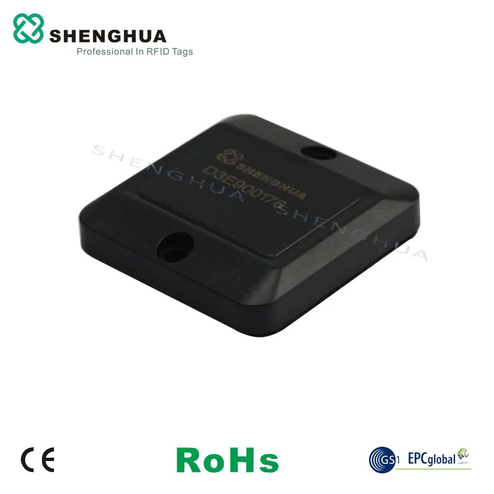 

10PCS UHF tag uhf metal tag passive RFID tag anti metal tag for asset management SH-I0902