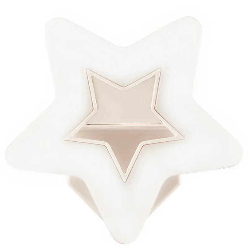 Оригинальная безступенчато регулируемая светодиодная лампа для селфи-съемки, улучшающая фотографии, для iPhone Samsung S5.