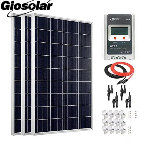Giosolar 4 шт. Z стиль солнечная панель монтажные комплекты Солнечная панель Z Кронштейн монтажный комплект RV лодка от сетки