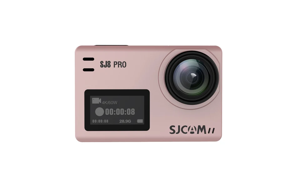 SJCAM SJ8 экшн-камера серии SJ8 Air& SJ8 Plus и SJ8 Pro 1290P 4K камера wifi Пульт дистанционного управления Водонепроницаемая SJ cam Спортивная DV