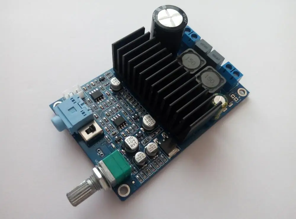 DC12 24V TPA3116 сабвуфер Усилители домашние доска Поддержка 100 Вт басов|subwoofer amplifier|subwoofer