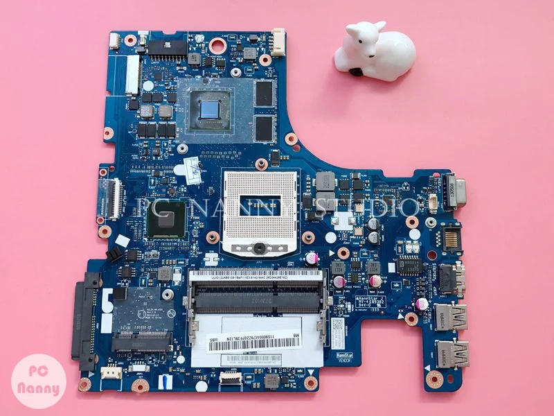 NOKOTION AILZA NM A181 для lenovo ideapad Z510 материнская плата ноутбука NVIDIA GT 740 M 2 Гб