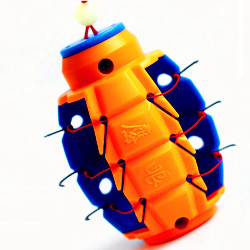 2 шт./лот комплекты рыболовных крючков для взрыва уличные рыболовные крючки Anzol