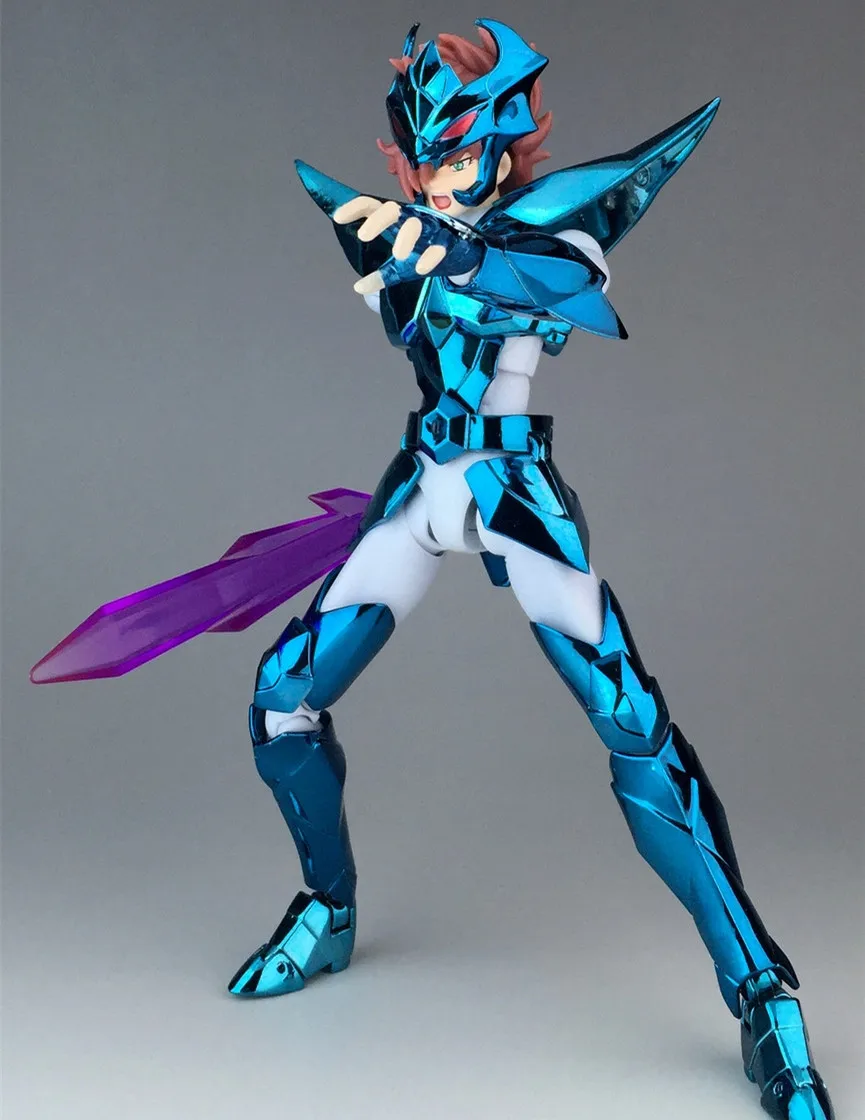 CS Speed Saint Seiya тканевый миф Асгард бог воин мегрез альберих металлическая ткань