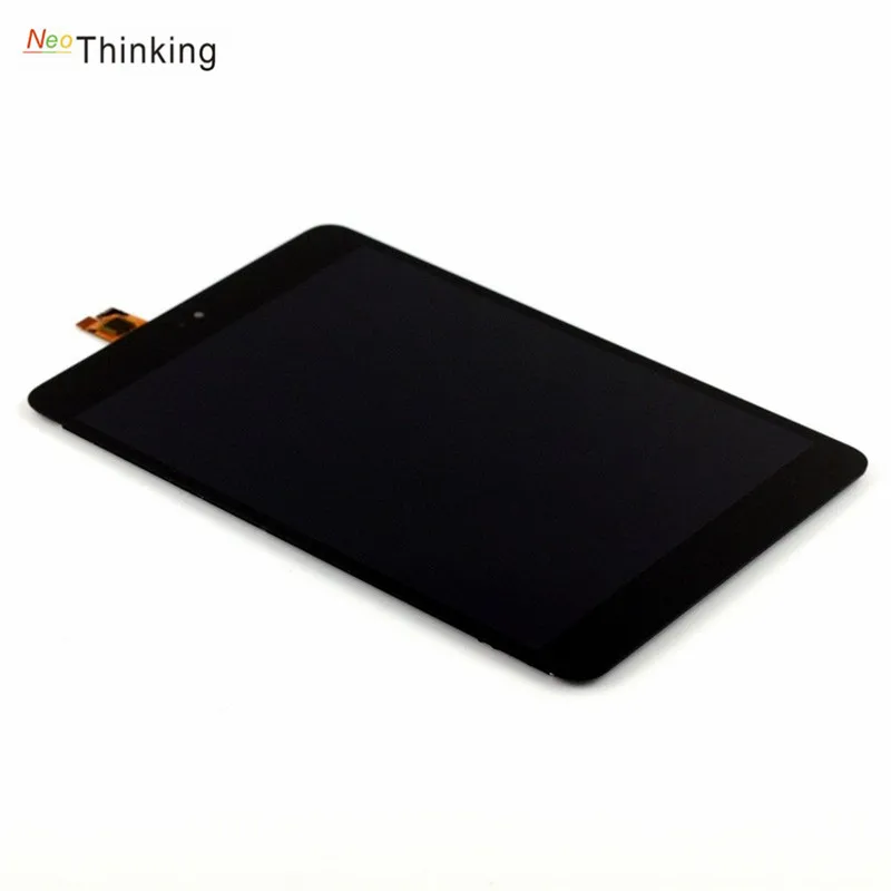 Neotinking черный ЖК экран дисплей в сборе для Xiaomi MiPad 3 Mi Pad кодирующий преобразователь