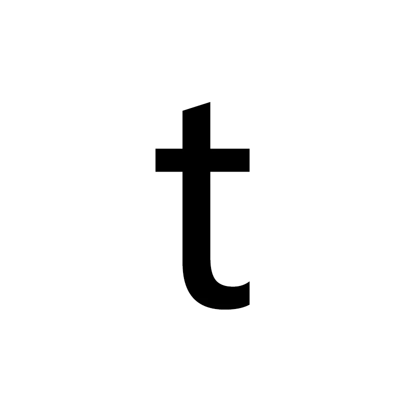 t Новинка, A-Z, буквы, цифровая камера, сделай сам, тибетский серебряный кулон, черное кожаное ожерелье, ручная работа, модные украшения для мужчин и женщин, подарок - Окраска металла: t