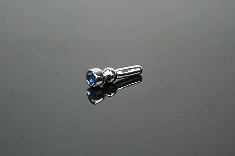 90 мм Блокировка уретры для мужчин пробка пениса звуковая альтернатива