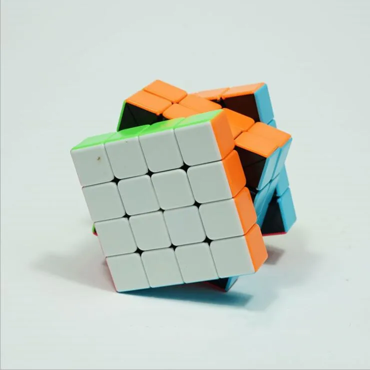 

SHENGSHOU Magic Cube 4X4X4 Professional Speed Cube Magic Cube Educational Puzzle Toys For Children Learning Cubo Magic Toys