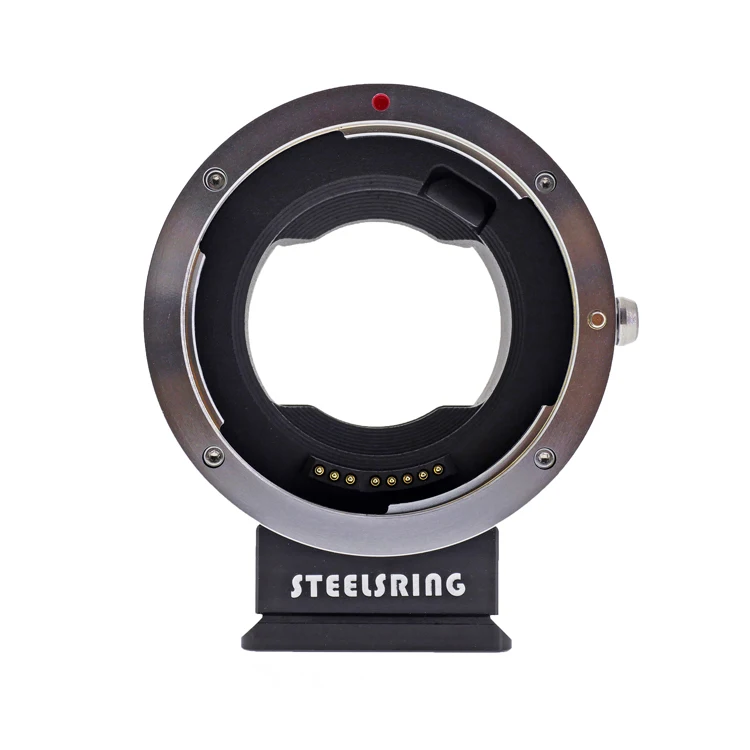 Адаптер для объектива с автофокусом PEIPRO Steelsring EF/FX Canon EF Крепление к фотоаппаратам