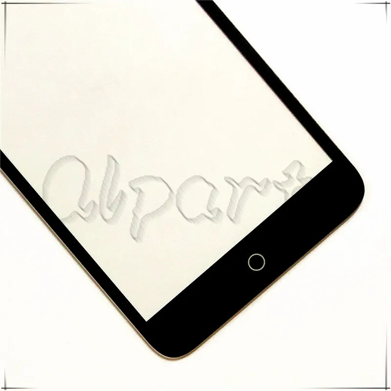 Сенсорный экран Syrinx Tape дигитайзер Сменное Переднее стекло для Alcatel One Touch Pop 3 5 OT5025