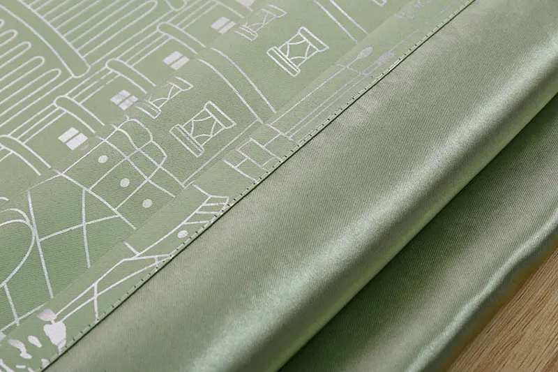 2017 новое поступление с принтом &quotзамок&quot светонепроницаемые шторы для детской