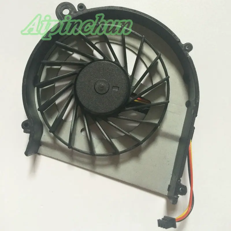 Новый ноутбук процессор охлаждения охлаждающий вентилятор для HP Pavilion CQ42 CQ62 G4 G4t G42