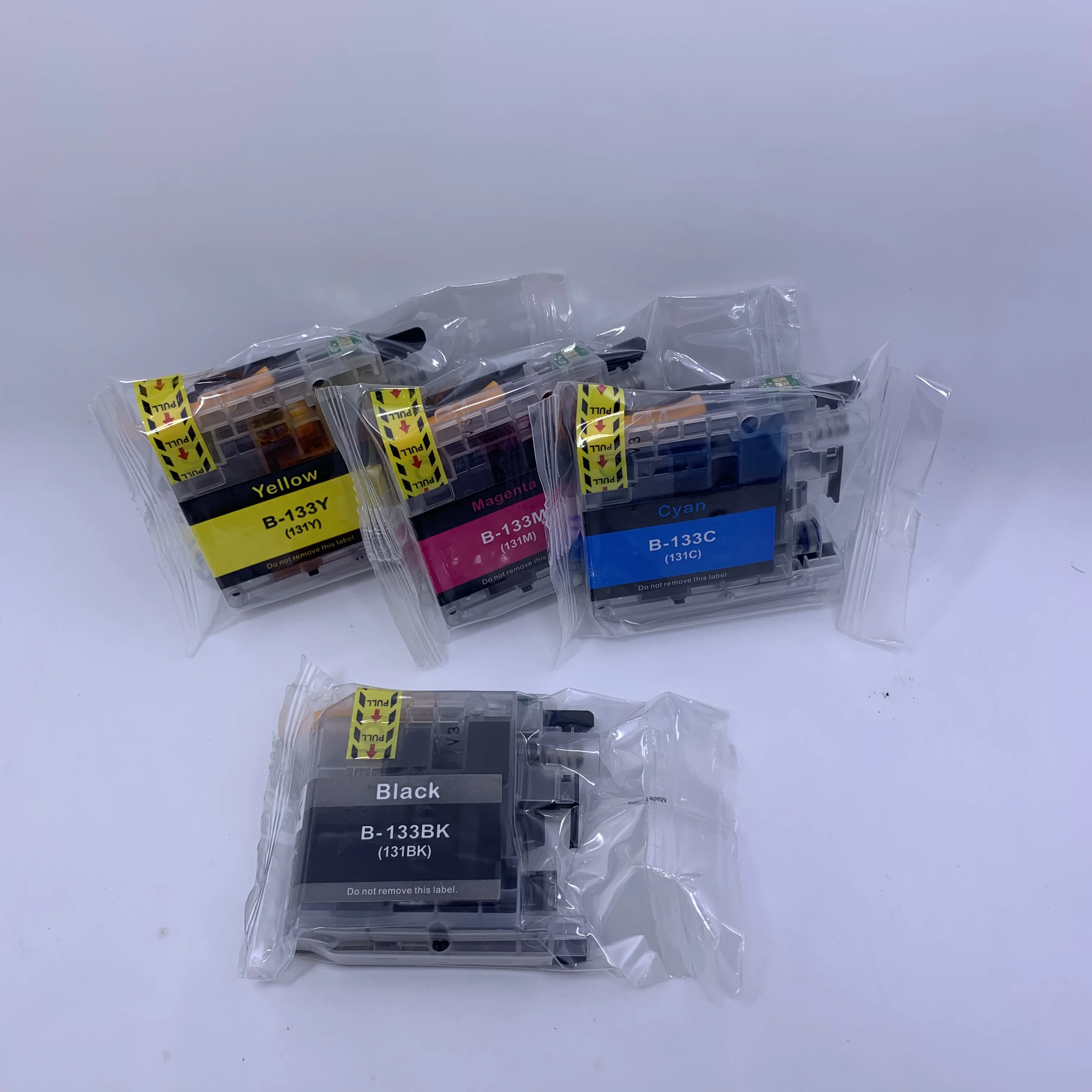 YOTAT совместимый с LC133 LC131 чернильный картридж для brother MFC J475DW J650DW J6920DW J470DW|brother