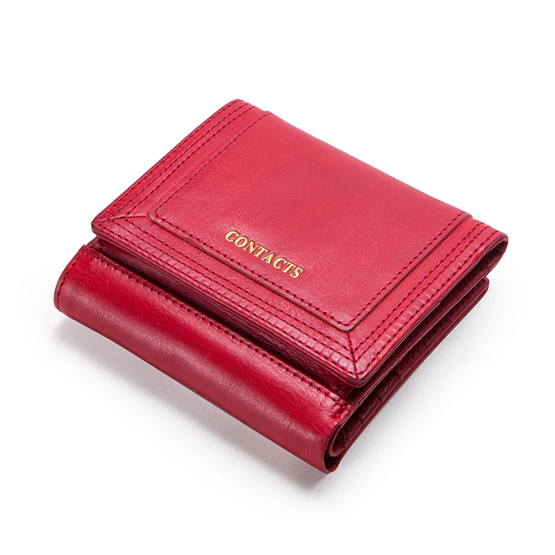 Женский кошелек с кармашком для монет держатель карт из натуральной кожи женский