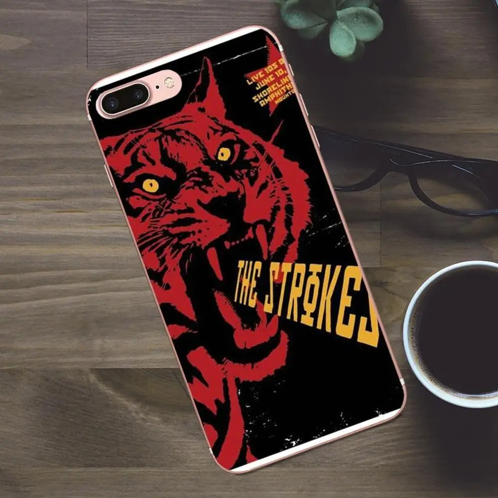 Bixedx Мягкий мобильный телефон из ТПУ популярные линии для Apple iPhone 4 4S 5 5C SE 6 6S 7 8 Plus X