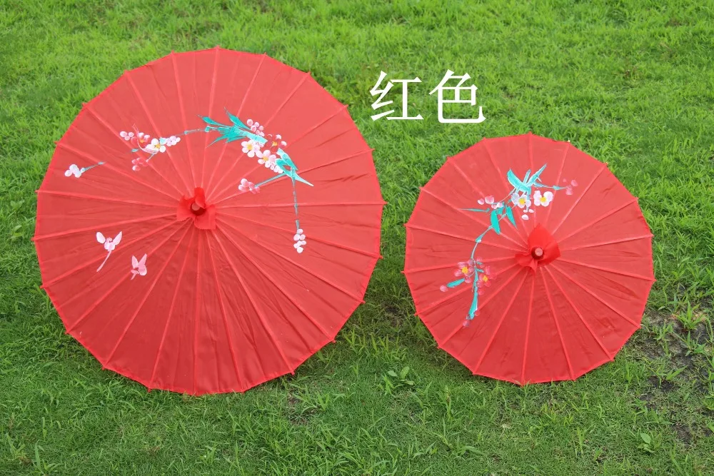 

50 festa Colored hand painted silk flower wedding um Para festa de Casamento 10 cores wa4130