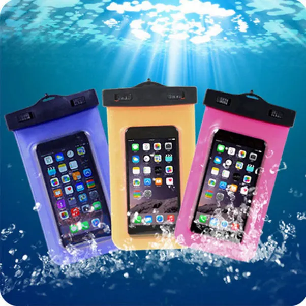 Водонепроницаемый чехол для телефона Alcatel One Touch Idol 2 mini minis alpha подводного плавания