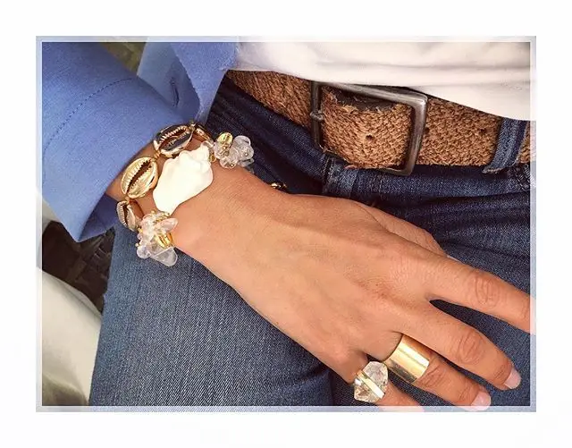 Bransoletki damskie браслеты для женщин boho beach натуральный Каури concha shell браслет pulseras mujer