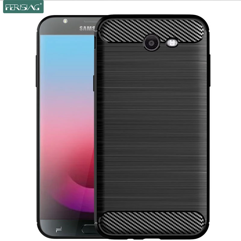 Чехол для samsung Galaxy Wide2 силиконовый чехол ТПУ углерода Halo чехол для samsung Galaxy шириной 2 J7V J7 Perx/небо Pro J727/J727S