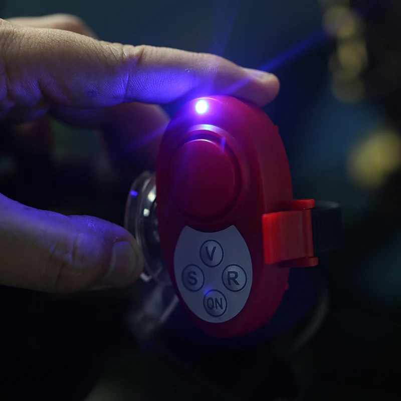 Уличная электронная рыболовная сигнализация рыболокатор со звуковым