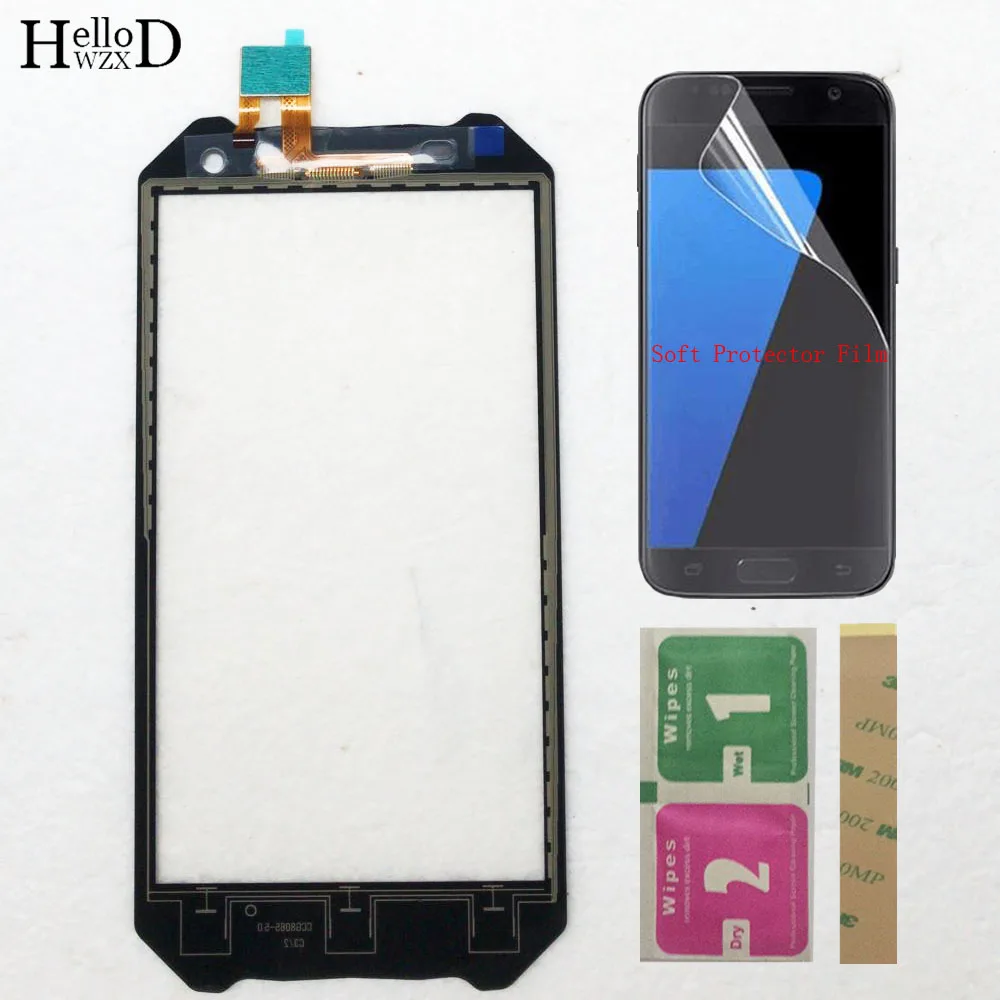 Сенсорный экран Панель Сенсор для BQ Mobile 5003 BQ5003 Акула сенсорный Экран планшета