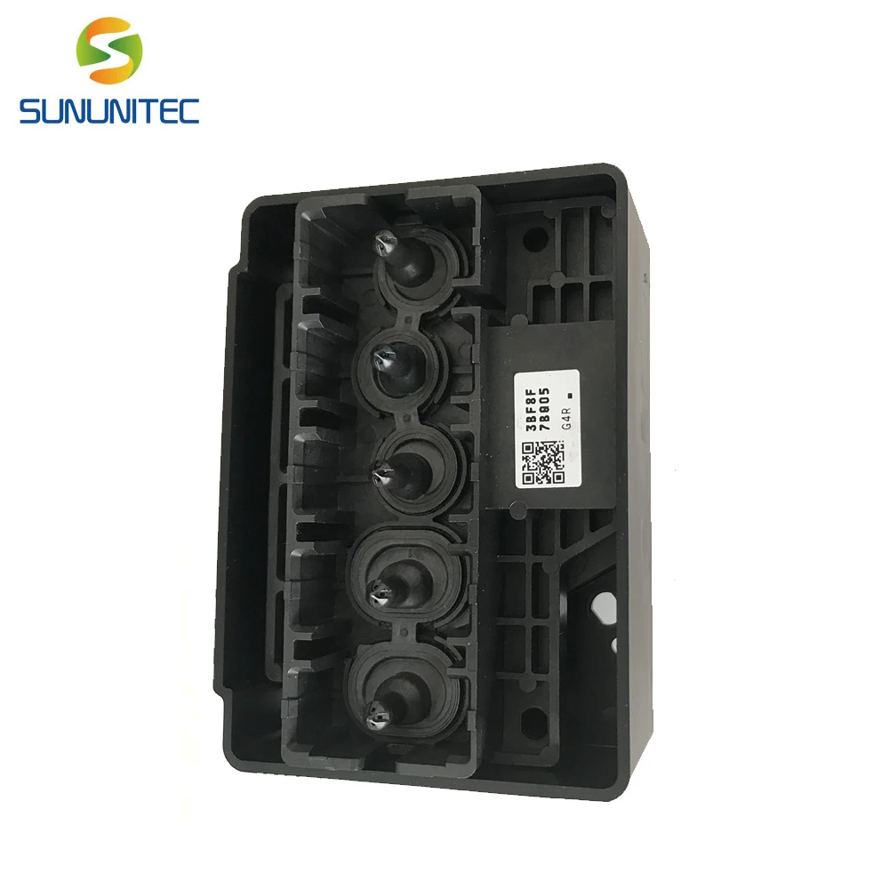 Печатающая головка F185000 для Epson T30 T33 T110 T1100 T1110 SC110 TX510 TX510FN TX525 WF1100 PX1001 PX1004|Детали