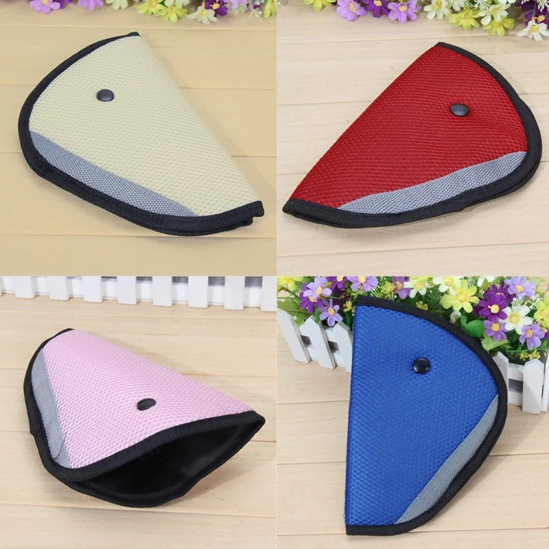 Треугольники автомобиля Детская безопасность ремень Pad дети протектор для Citroen C1