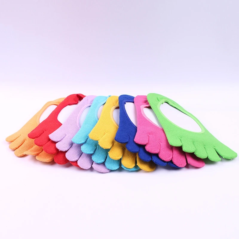 Cody сталь женские хлопковые носки пять пальцев Модные Нескользящие с носком