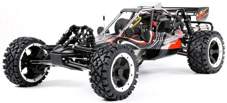 1/5 Масштаб RC автомобиль RoFUN гоночный 45cc 2-х тактный бензиновый двигатель Walbro карбюратор NGK свечи зажигания для ROVAN BAJA 5B