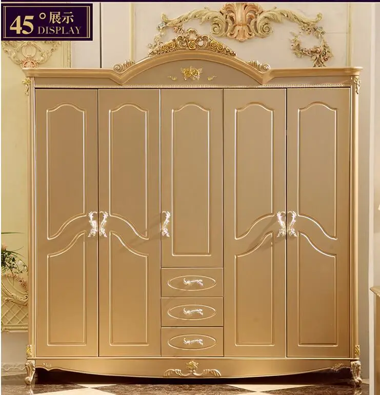 Роскошные комплекты мебели для спальни во французском стиле 0409 A05|bedroom furniture