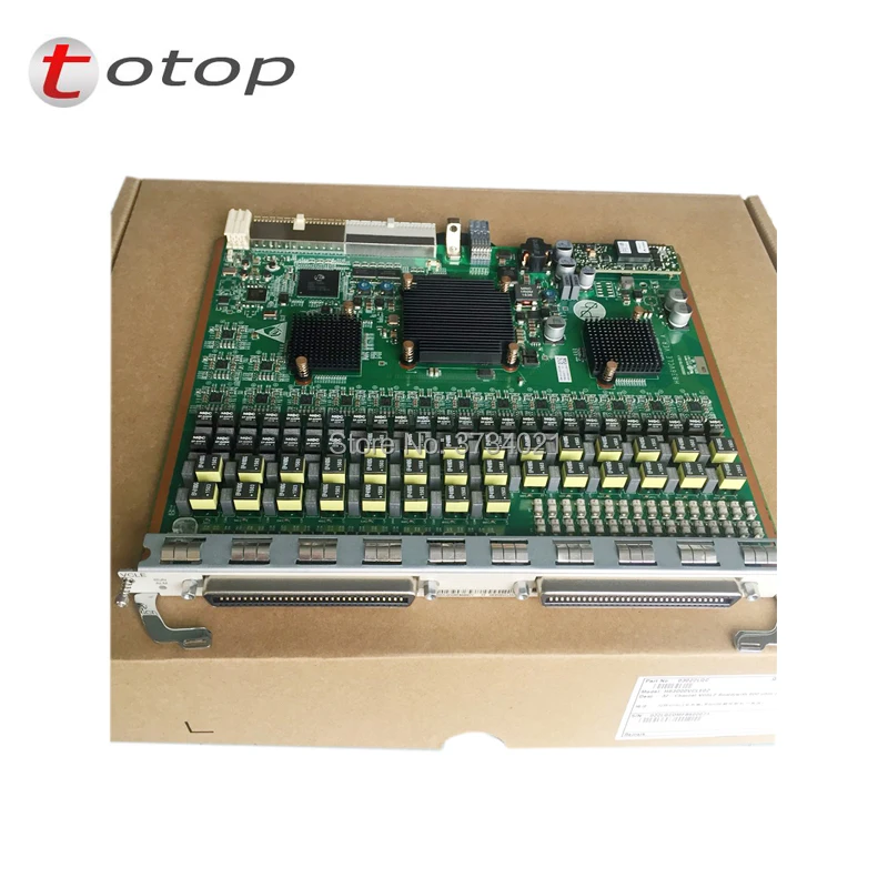 100% Оригинальный Huawei VCLE H83D00VCLE02 32 канальный VDSL2 доска для MA5616 MA5818 OLT|Оптоволоконное