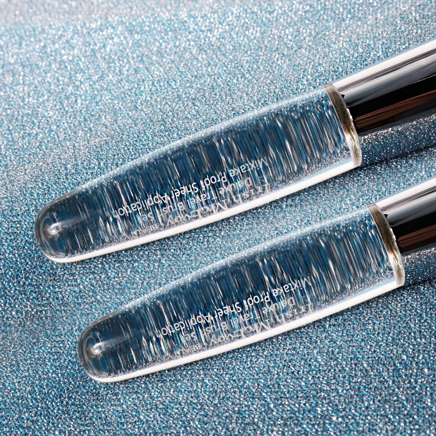 Deluxe TM Series Mixtake Proof Sheer Кисть для нанесения прозрачный воздушный порошок Румяна
