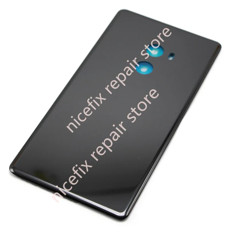 Замена для Xiaomi Mi Mix 2 Mix2 5 99 &quotКрышка батарейного отсека Корпус задняя крышка с