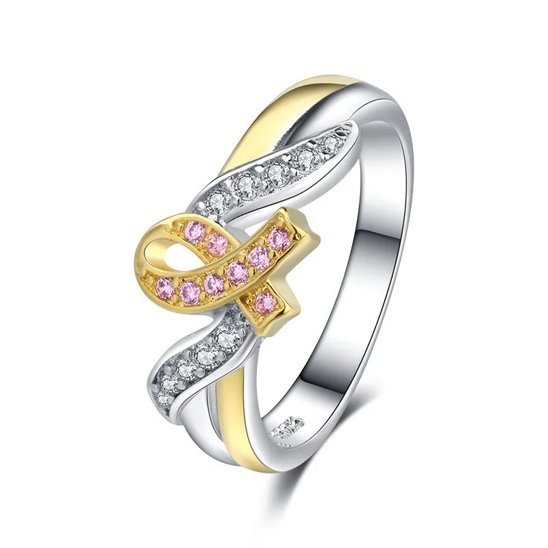 2018 Новое поступление трендовые кольца Anillos новое розовое кольцо цвета