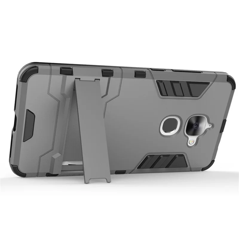 Slicone бампер для Le2 LeEco Le S3 X626 чехол подставка 2 X620 X527 Pro X20 X25 жесткий Coque Fundas on