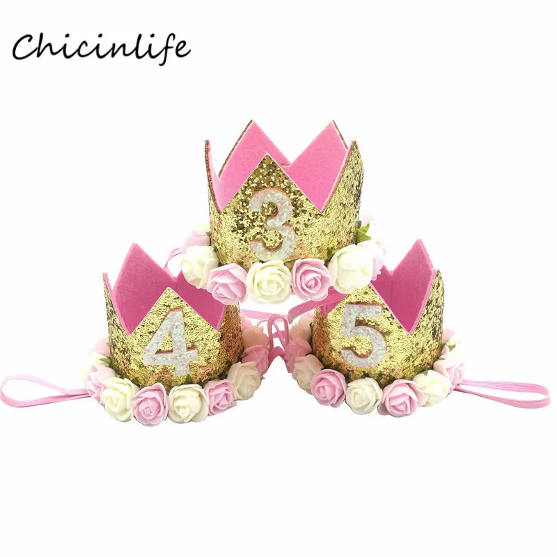 Chicinlife повязка на голову для мальчиков и девочек 1 2 3 4 5 6 7 8 9 лет украшение волос
