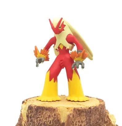 Фигурки героев мультфильма Articuno Flareon noiверн аниме экшн фигурки скипетпи