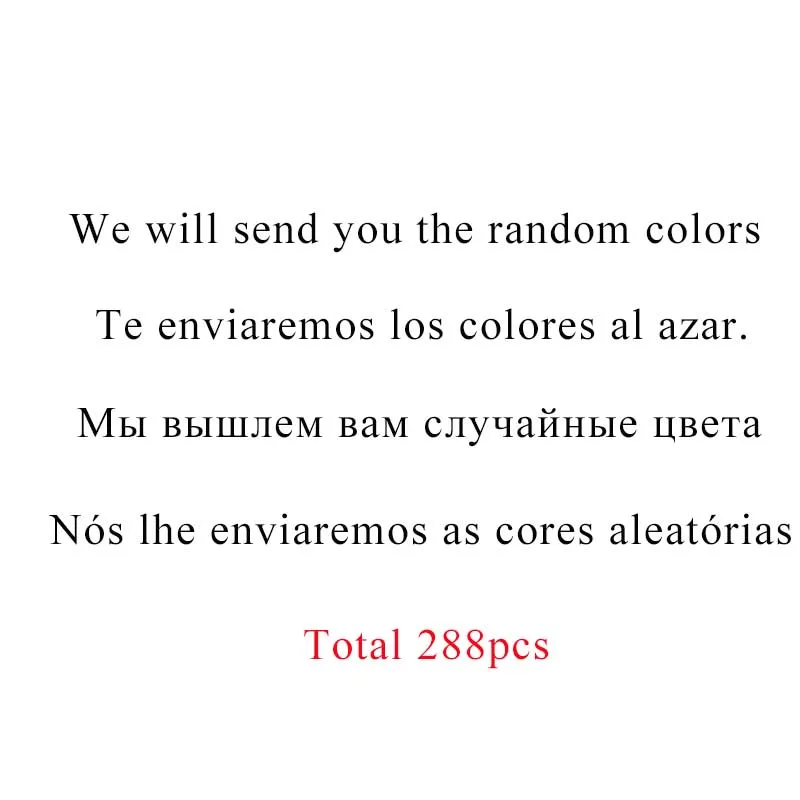 288pcs random colors Ножницы для волос силиконовые перстни для любых ножниц вставки парикмахерские инструменты для укладки аксессуары салонные запчасти разные цвета - Цвет: 288pcs random colors
