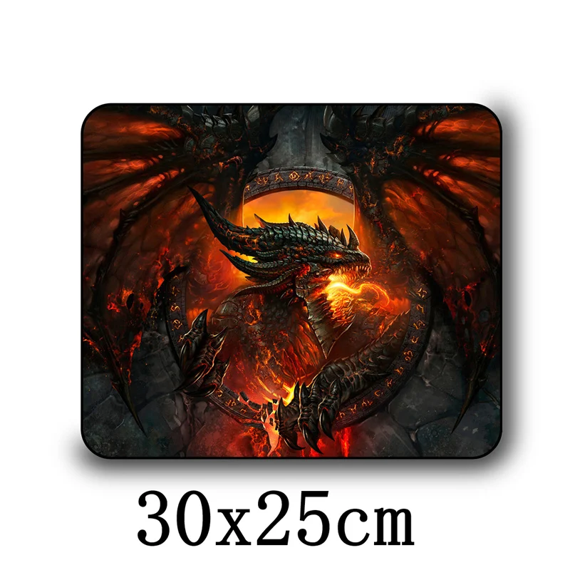 Игровой коврик для мыши FFFAS 30x25 см, мягкий коврик для мыши, сделанный на заказ Интернет-бар, оптовая продажа, Прямая поставка, игровой коврик