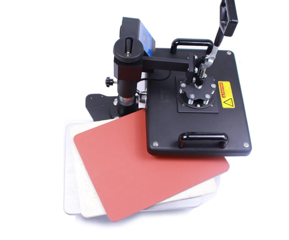 Комбинированный термопресс для печати на шляпах кружках футболках|press rose|machine