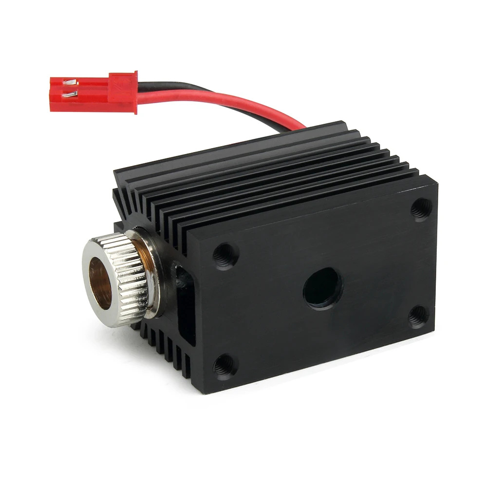 1000 мВт 1500 DIY Лазерный Модуль гравер аксессуар фиолетово синие светильник