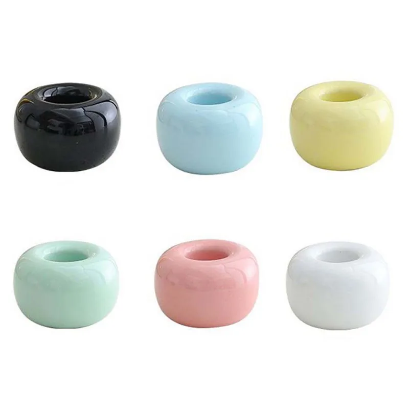 

Household Innovate Fashion Concise Ceramic Personality Practical Durable Toothbrush Holder