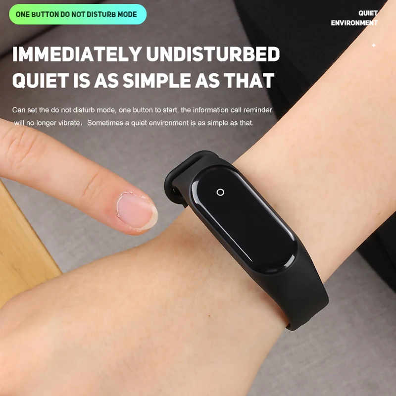 Умные часы с цветным ips экраном умный спортивный фитнес-браслет измеритель