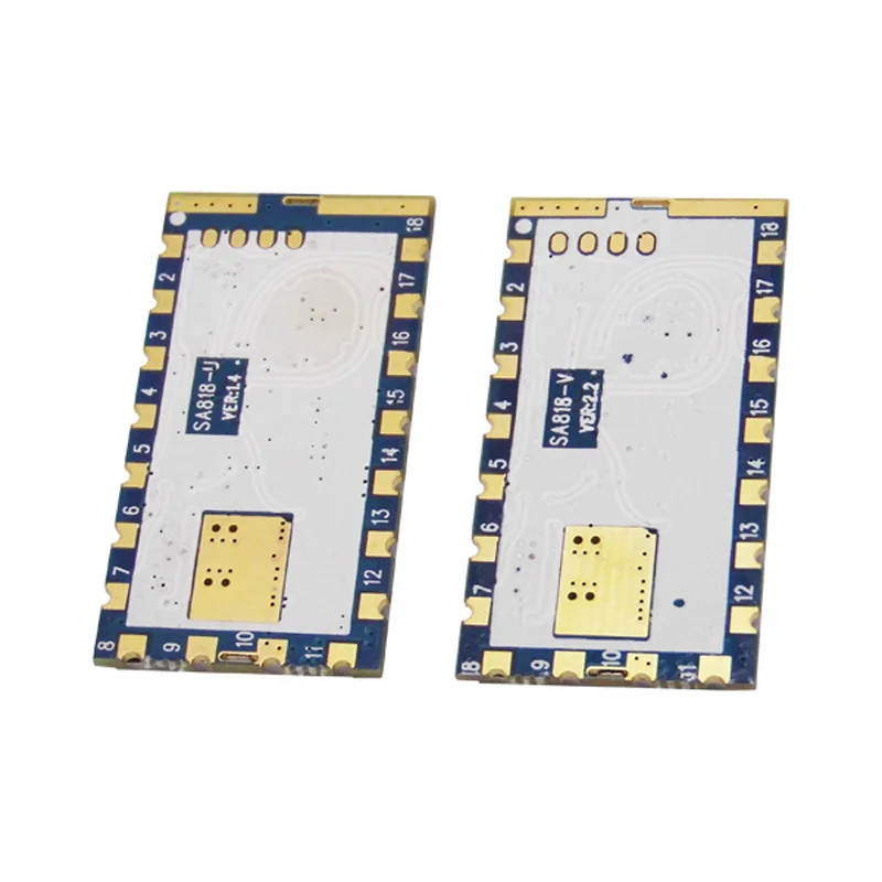 Модуль рации G-NiceRF SA818-V 134-174 МГц